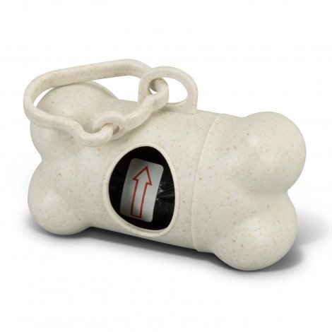 124815 - Pet Bag Dispenser  - Natural