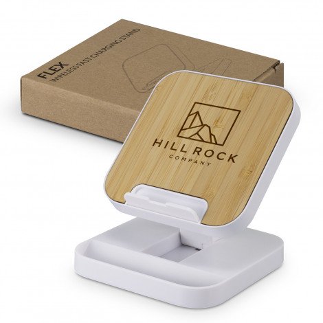 124858-0.jpg 124858 - Flex Wireless Fast Charging Stand