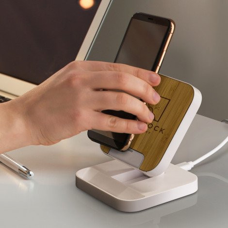 124858-8.jpg 124858 - Flex Wireless Fast Charging Stand