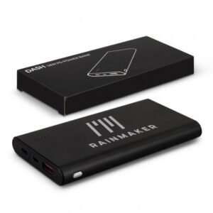 124861-0.jpg 124861 - Dash 18W PD Power Bank