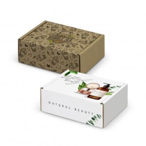 124904-0.jpg 124904 - Die Cut Box with Locking Lid - 125x97x47mm