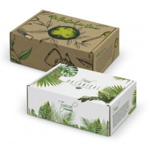 124905-0.jpg 124905 - Die Cut Box with Locking Lid - 175x130x65mm