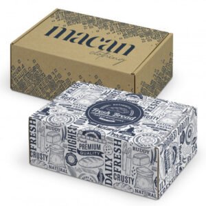 124906-0.jpg 124906 - Die Cut Box with Locking Lid - 225x167x83mm