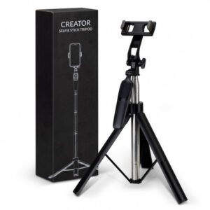 124969-0.jpg 124969 - Creator Selfie Stick Tripod
