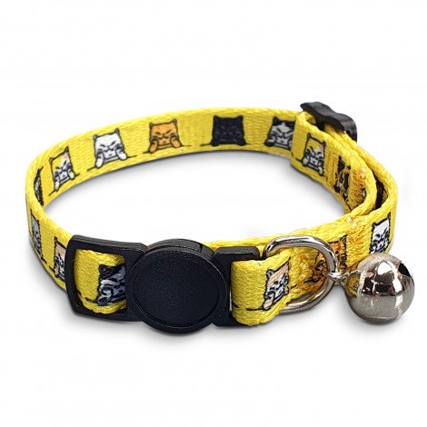 125072 - Amigo Cat Collar