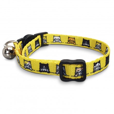 125072 - Amigo Cat Collar