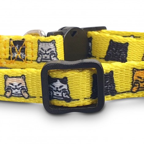 125072 - Amigo Cat Collar