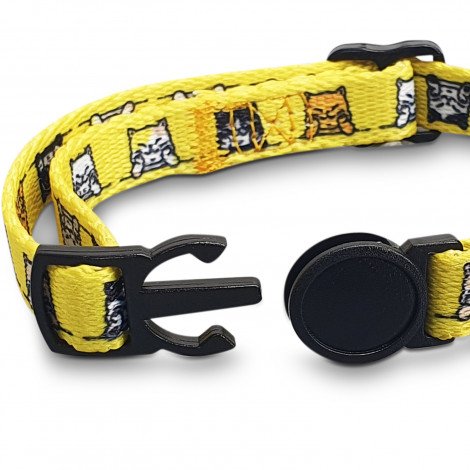 125072 - Amigo Cat Collar