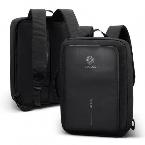 125282 - Bobby Bizz Anti-theft Backpack  Briefcase