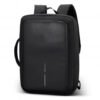 125282 - Bobby Bizz Anti-theft Backpack  Briefcase