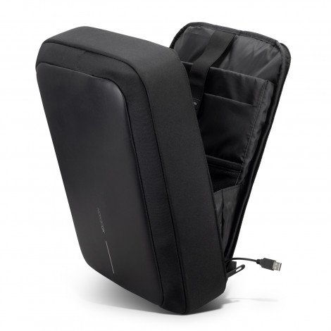 125282 - Bobby Bizz Anti-theft Backpack  Briefcase
