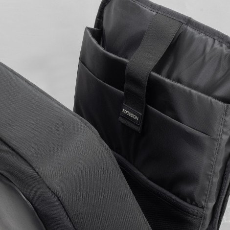 125282 - Bobby Bizz Anti-theft Backpack  Briefcase