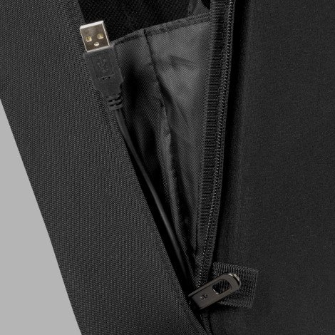125282 - Bobby Bizz Anti-theft Backpack  Briefcase