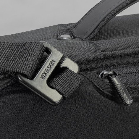 125282 - Bobby Bizz Anti-theft Backpack  Briefcase