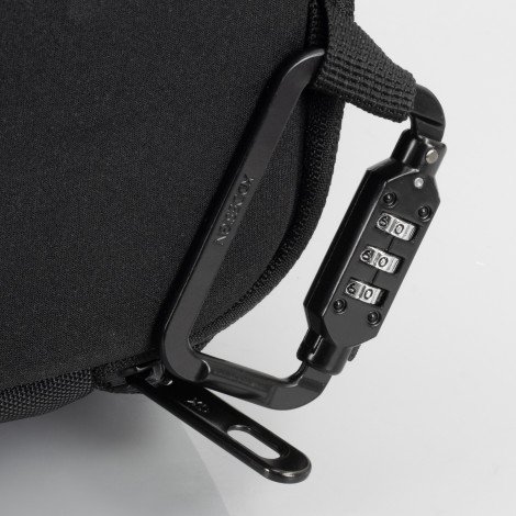 125282 - Bobby Bizz Anti-theft Backpack  Briefcase