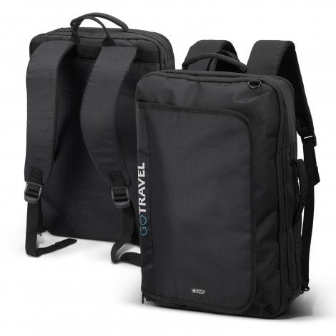 125285 - Swiss Peak Convertible Travel Backpack