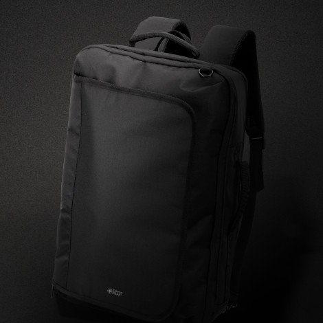 125285 - Swiss Peak Convertible Travel Backpack