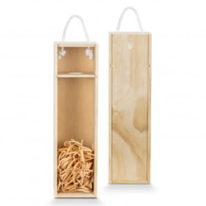 125305 - Tuscany Wine Gift Box - Single
