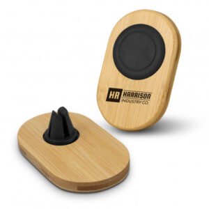 125312-0.jpg 125312 - Bamboo Car Phone Holder