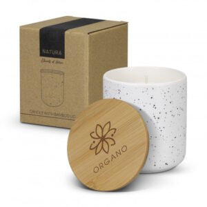125317-0.jpg 125317 - NATURA Candle with Bamboo Lid