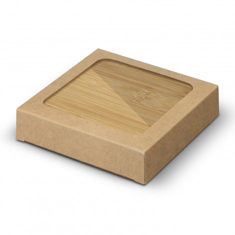 125551-2.jpg 125551 - Bamboo Bottle Opener Coaster Set of 2 - Square