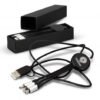 125554 - Lumos Braided Charging Cable
