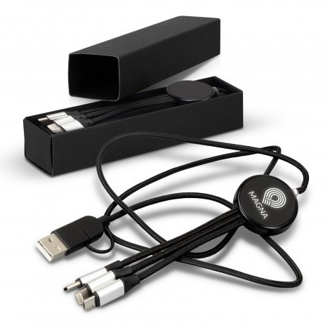 125554 - Lumos Braided Charging Cable