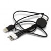 125554 - Lumos Braided Charging Cable