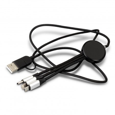 125554 - Lumos Braided Charging Cable