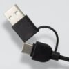125554 - Lumos Braided Charging Cable