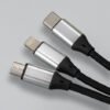 125554 - Lumos Braided Charging Cable