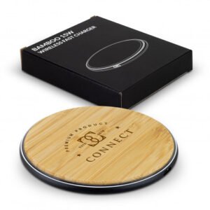 125555-0.jpg 125555 - Bamboo 15W Wireless Fast Charger