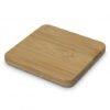 125939 - Bamboo Bottle Opener Coaster - Square