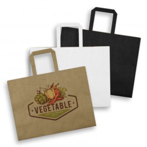 125941-0.jpg 125941 - Large Flat Handle Paper Bag Landscape