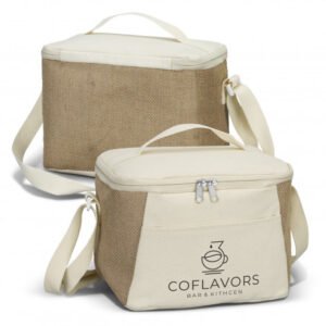 126042-0.jpg 126042 - Jute Cooler Bag