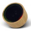126248 - Bamboo Bluetooth Speaker - Black