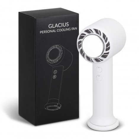 126260 - Glacius Personal Cooling Fan
