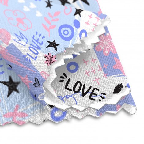 126432 - RPET Microfibre Cleaning Cloth