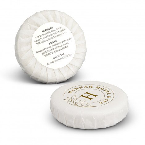 126566 - Salon Travel Soap