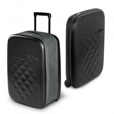 126633-0.jpg 126633 - Rollink Flex Earth Suitcase - Medium