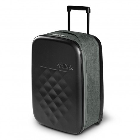 126633-1.jpg 126633 - Rollink Flex Earth Suitcase - Medium