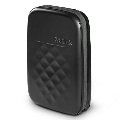 126633-3.jpg 126633 - Rollink Flex Earth Suitcase - Medium