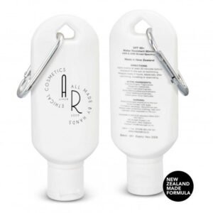 126637-0.jpg 126637 - SPF 50+ Sun Gel 50ml Tube with Carabiner