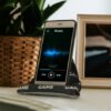 126736 - Bean Bag Phone Holder