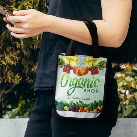 126977 - Indigo Tote Bag