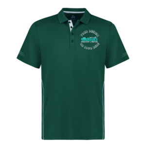 19 Mens Balance Short Sleeve Polo