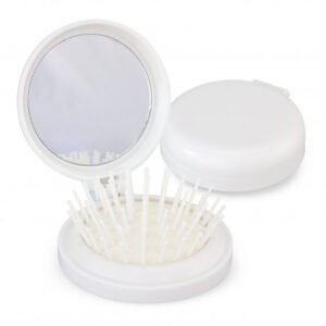 200210 - Compact Brush with Mirror