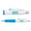 200231 - Turbo Pen - White Barrel - Design Your Own