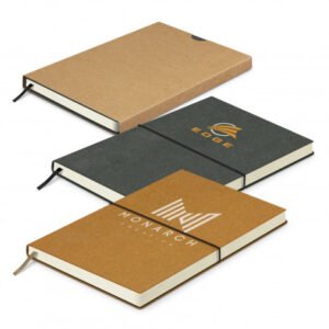 200233-0.jpg 200233 - Phoenix Recycled Soft Cover Notebook