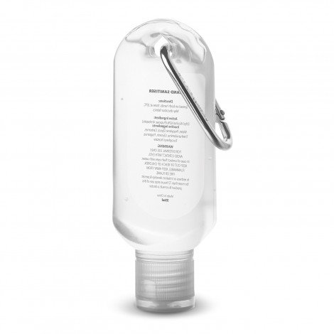 200324-1.jpg 200324 - Carabiner Hand Sanitiser 55ml